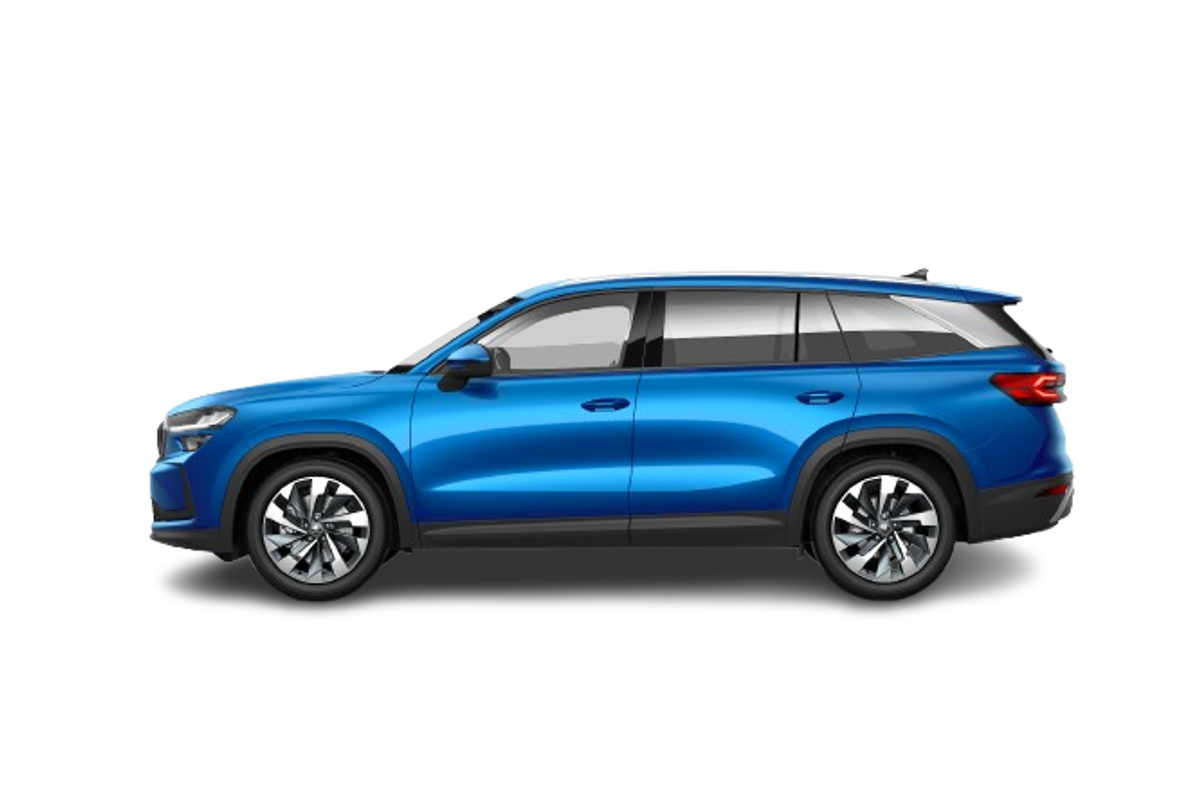 2026 SKODA Kodiaq Select mHEV PS