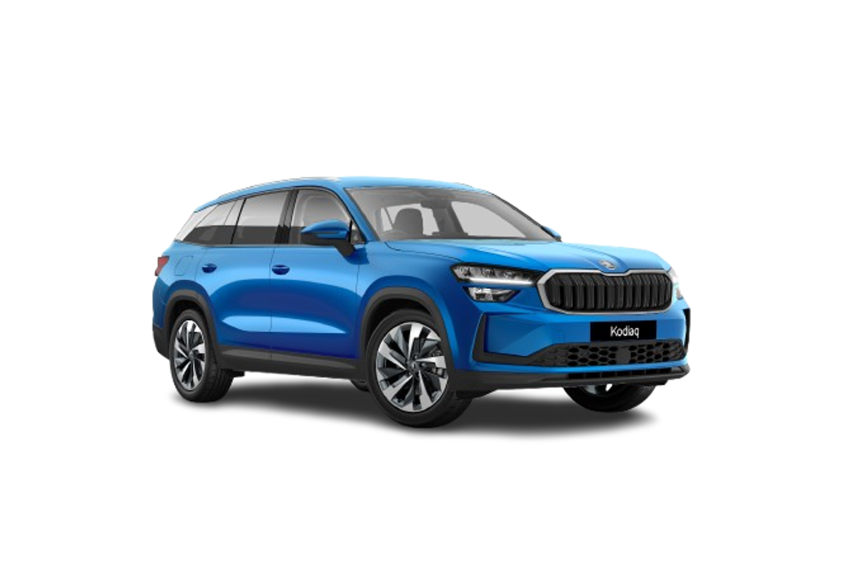 2026 SKODA Kodiaq Select mHEV PS