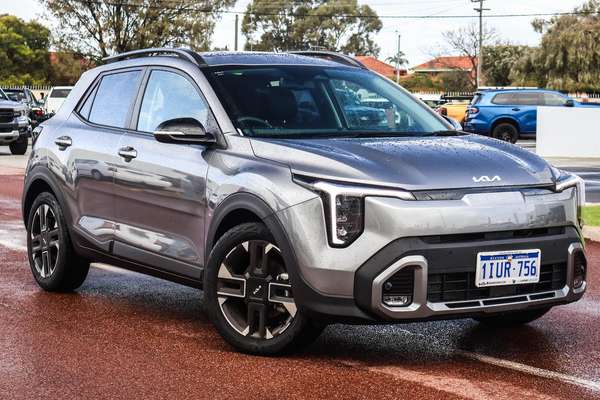 2025 Kia Stonic GT-Line YB PE2