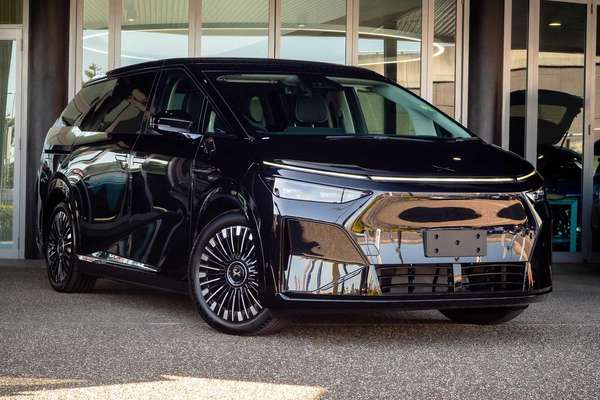 2026 XPENG X9 Performance