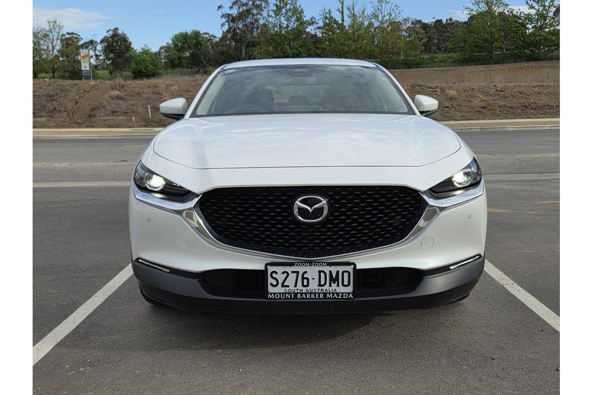 2024 Mazda CX-30 G20 Touring DM Series