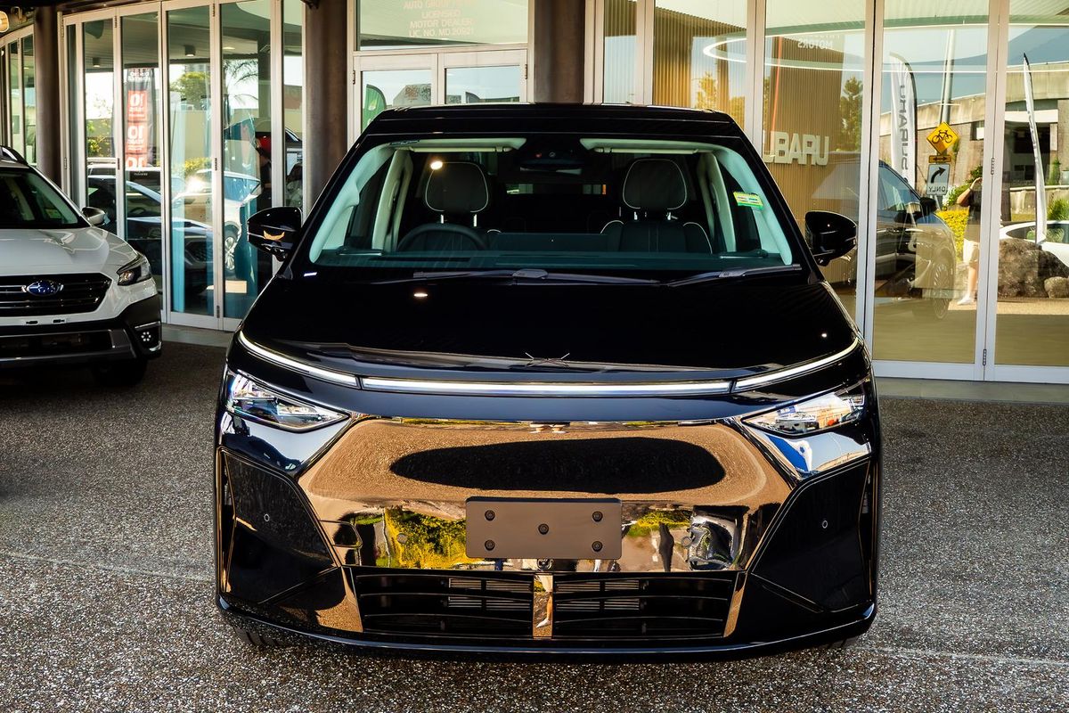 2026 XPENG X9 Performance
