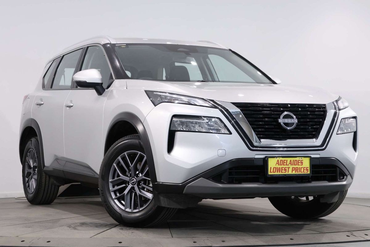 2024 Nissan X-TRAIL ST T33