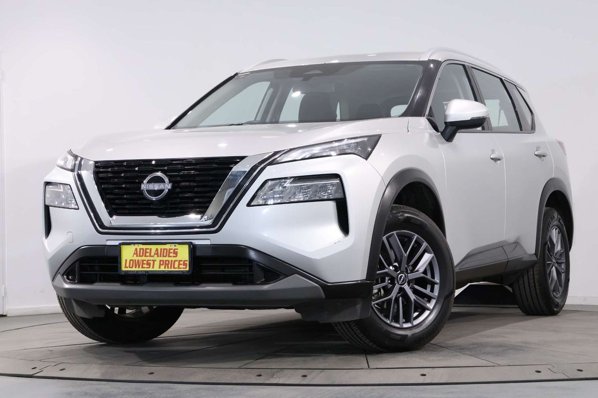 2024 Nissan X-TRAIL ST T33