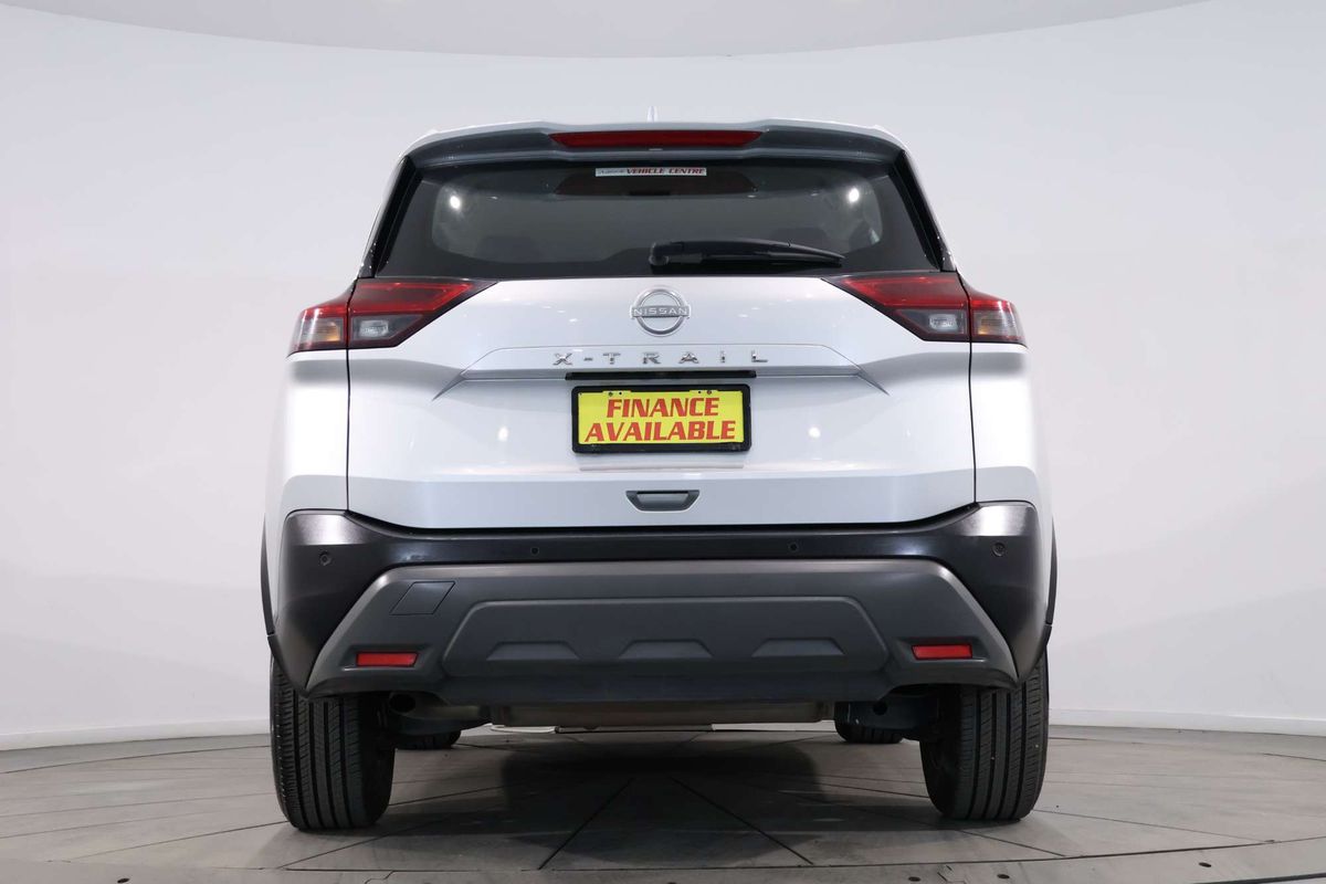 2024 Nissan X-TRAIL ST T33