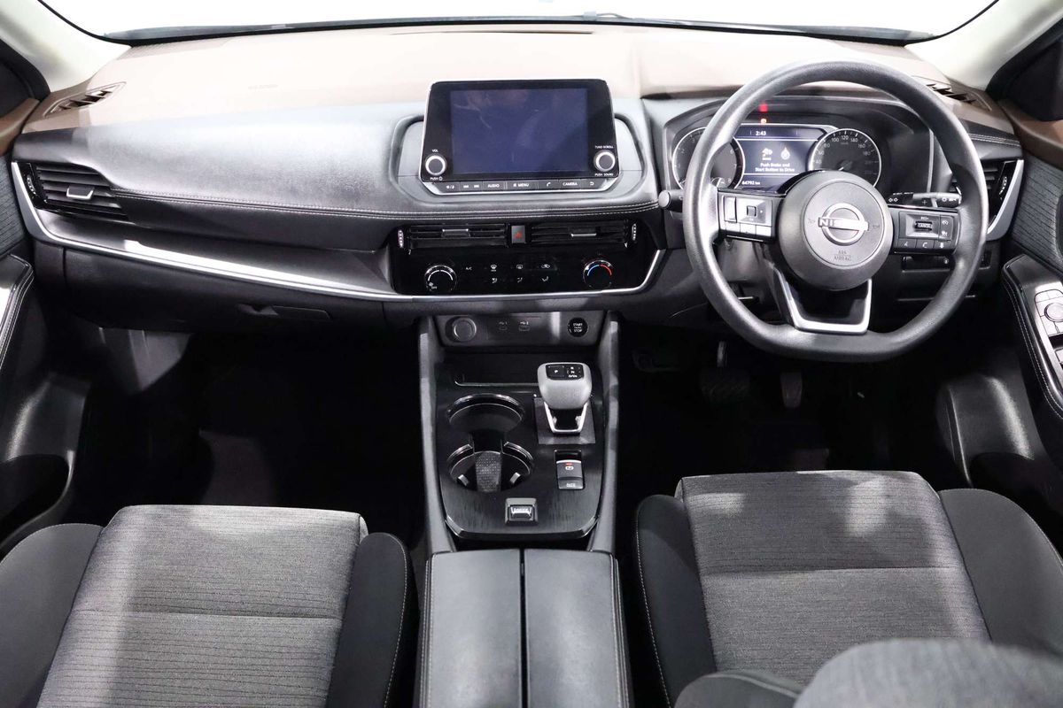 2024 Nissan X-TRAIL ST T33