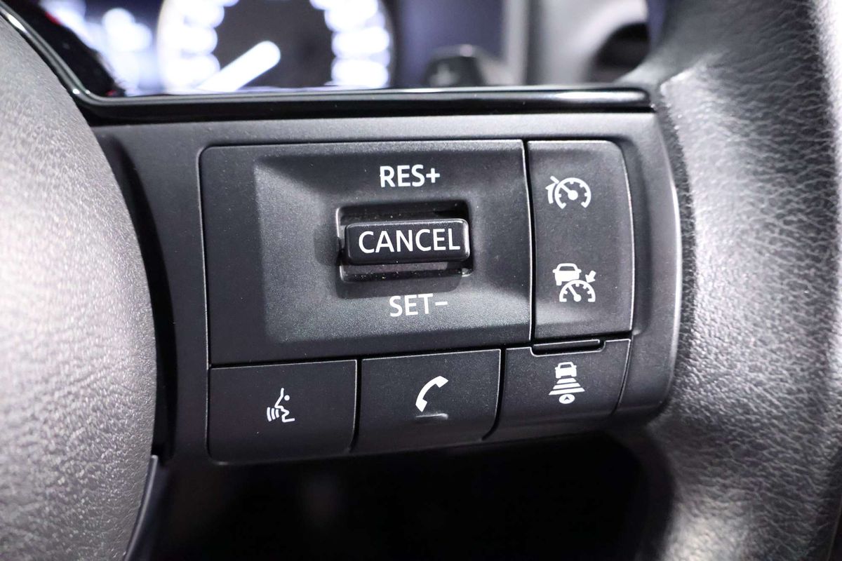 2024 Nissan X-TRAIL ST T33
