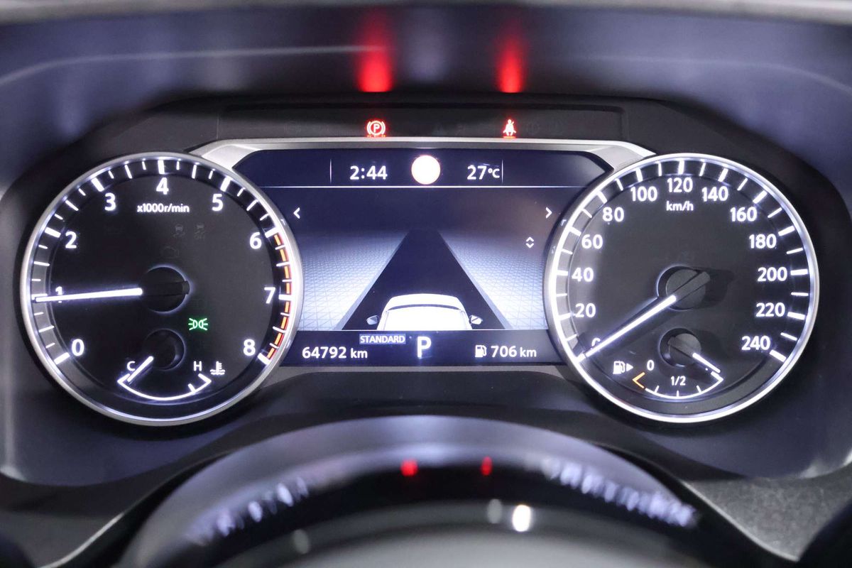 2024 Nissan X-TRAIL ST T33