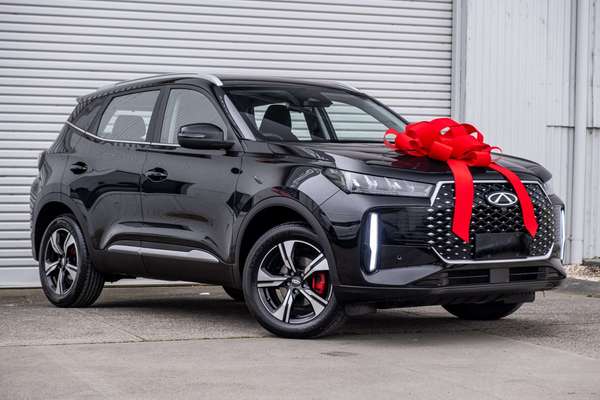 2025 Chery Tiggo 4 Urban