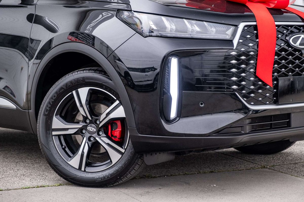 2025 Chery Tiggo 4 Urban