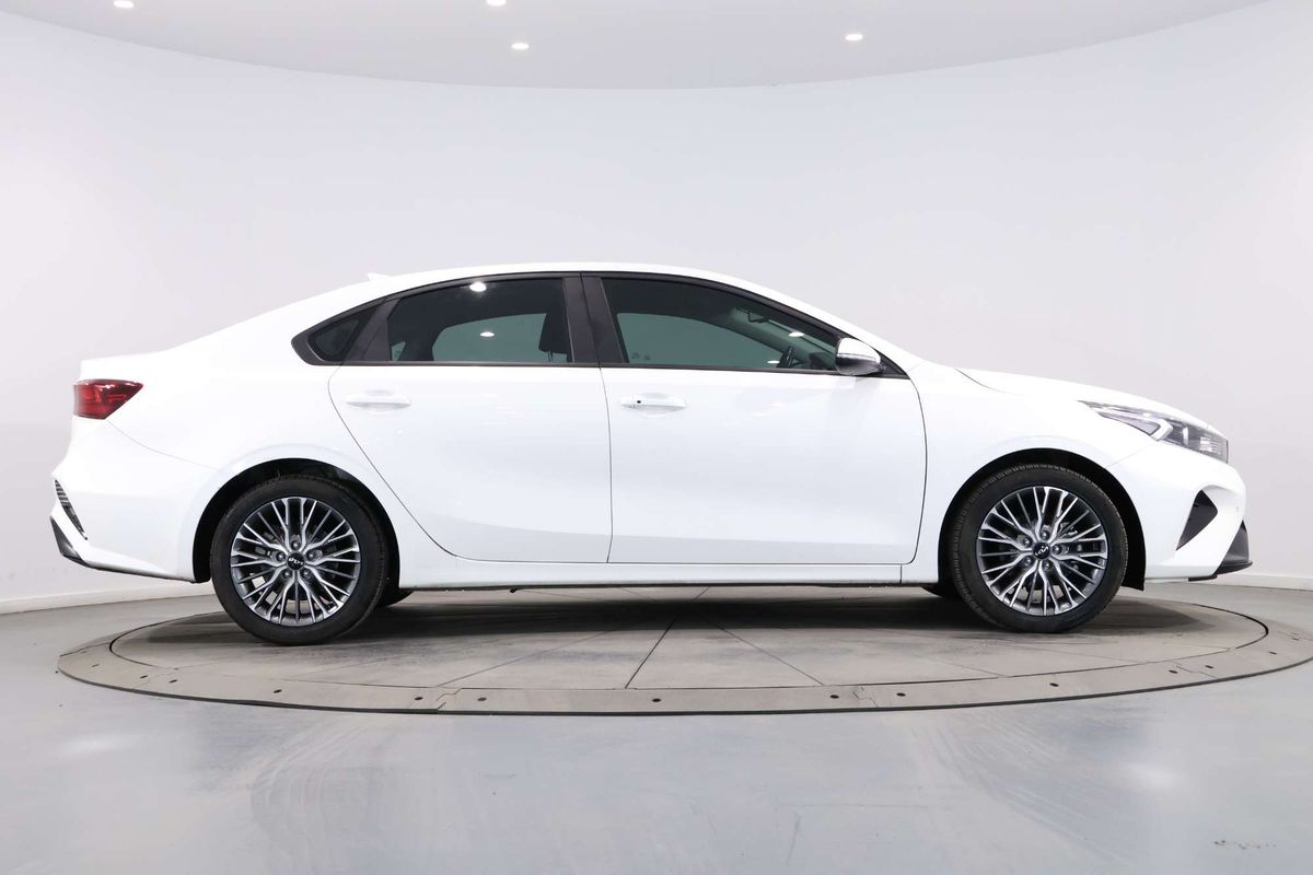 2021 Kia Cerato Sport+ BD