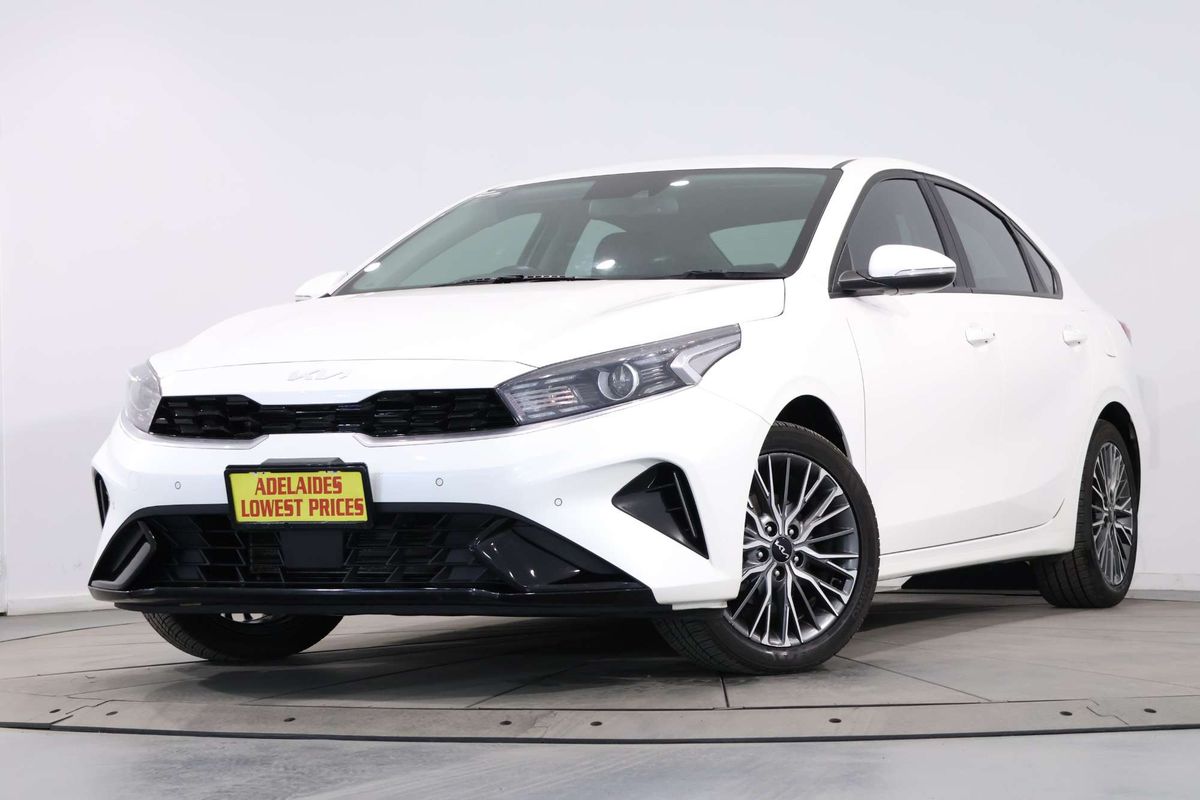 2021 Kia Cerato Sport+ BD
