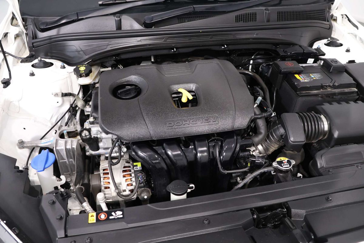 2021 Kia Cerato Sport+ BD