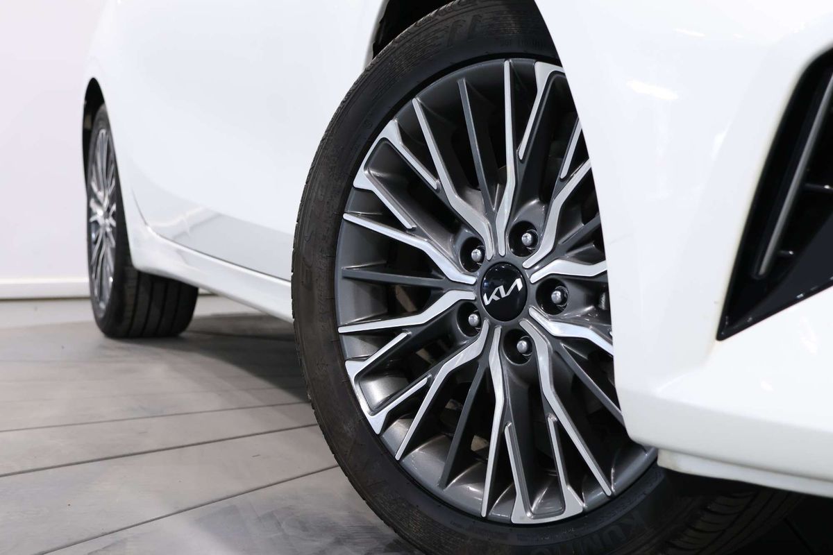 2021 Kia Cerato Sport+ BD