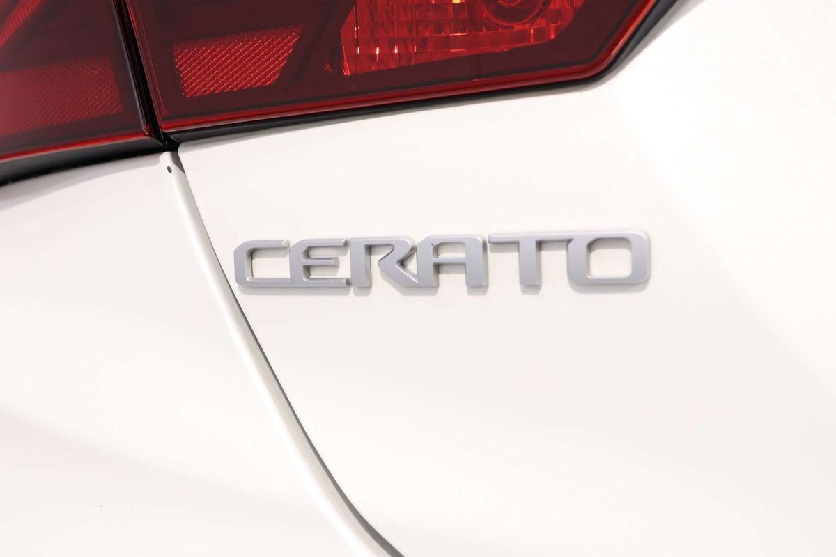 2021 Kia Cerato Sport+ BD