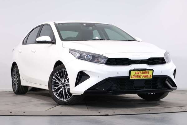 2021 Kia Cerato Sport+ BD