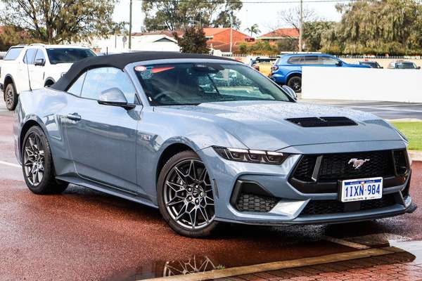 2025 Ford Mustang GT FO