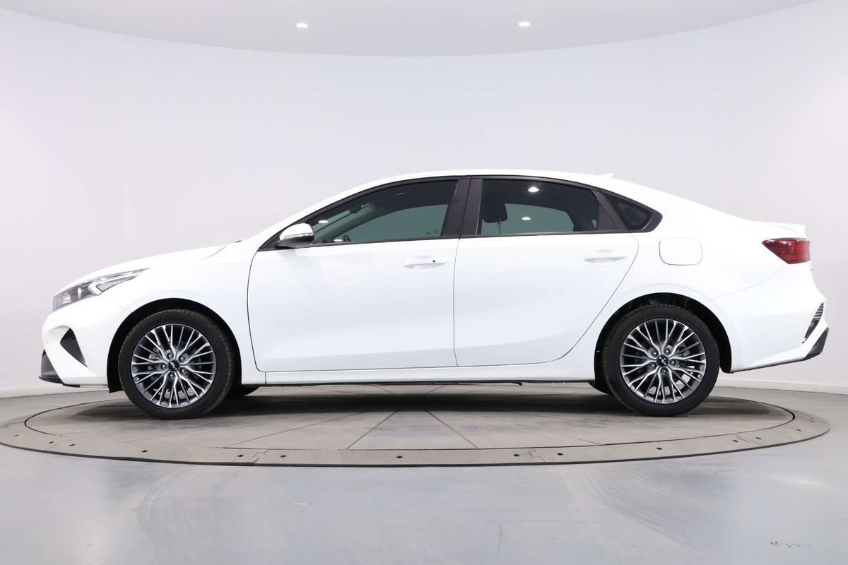 2021 Kia Cerato Sport+ BD