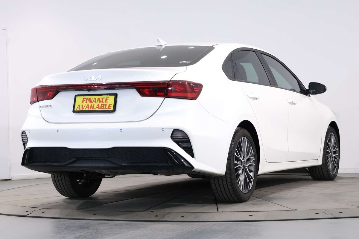 2021 Kia Cerato Sport+ BD