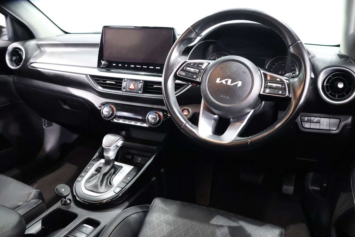 2021 Kia Cerato Sport+ BD
