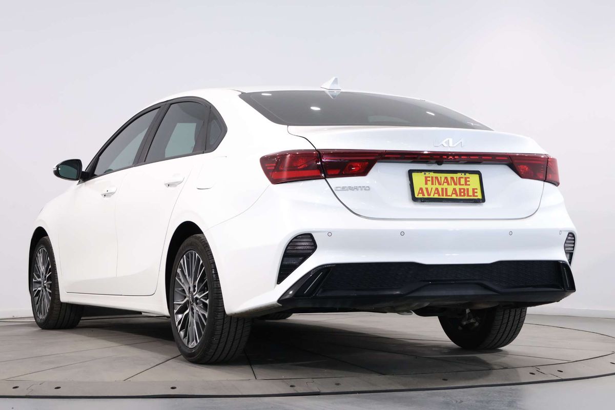 2021 Kia Cerato Sport+ BD