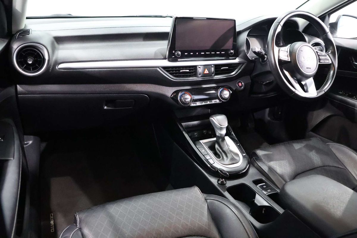 2021 Kia Cerato Sport+ BD