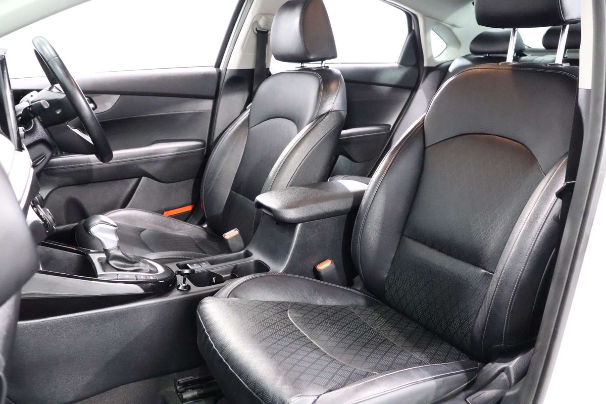 2021 Kia Cerato Sport+ BD