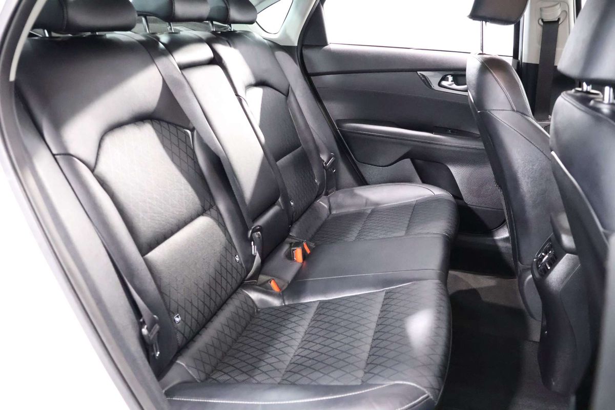 2021 Kia Cerato Sport+ BD