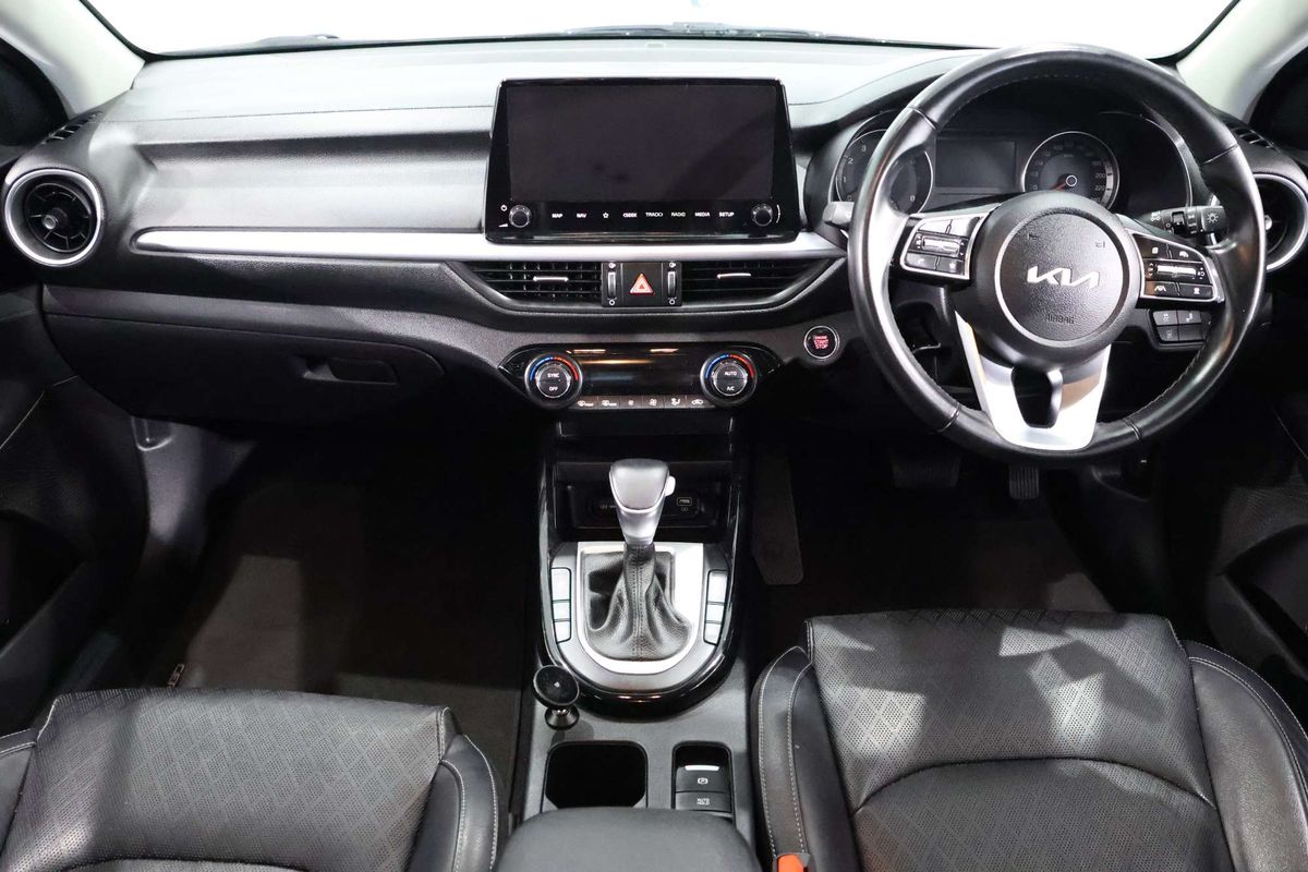 2021 Kia Cerato Sport+ BD