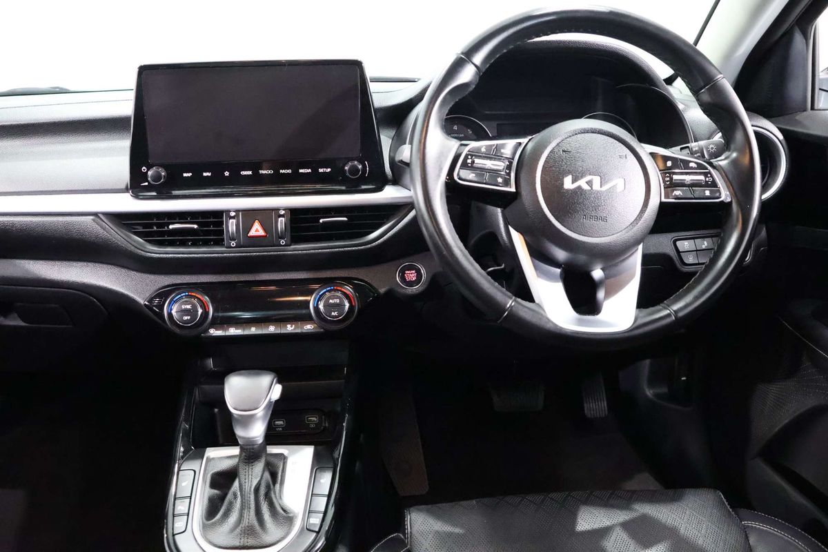 2021 Kia Cerato Sport+ BD