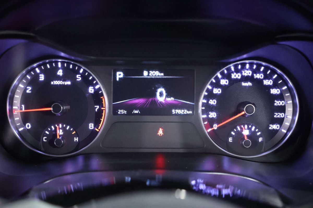 2021 Kia Cerato Sport+ BD