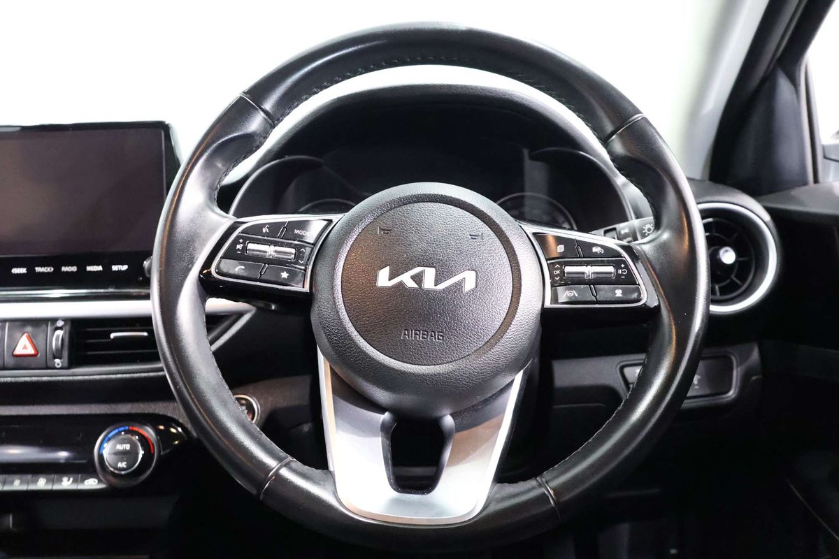 2021 Kia Cerato Sport+ BD