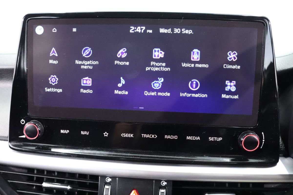2021 Kia Cerato Sport+ BD