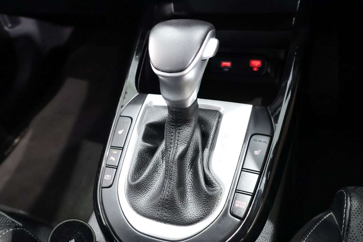 2021 Kia Cerato Sport+ BD