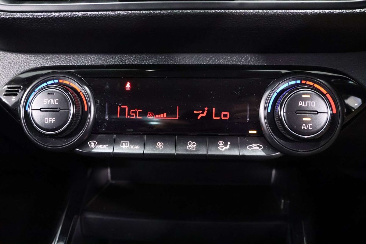 2021 Kia Cerato Sport+ BD