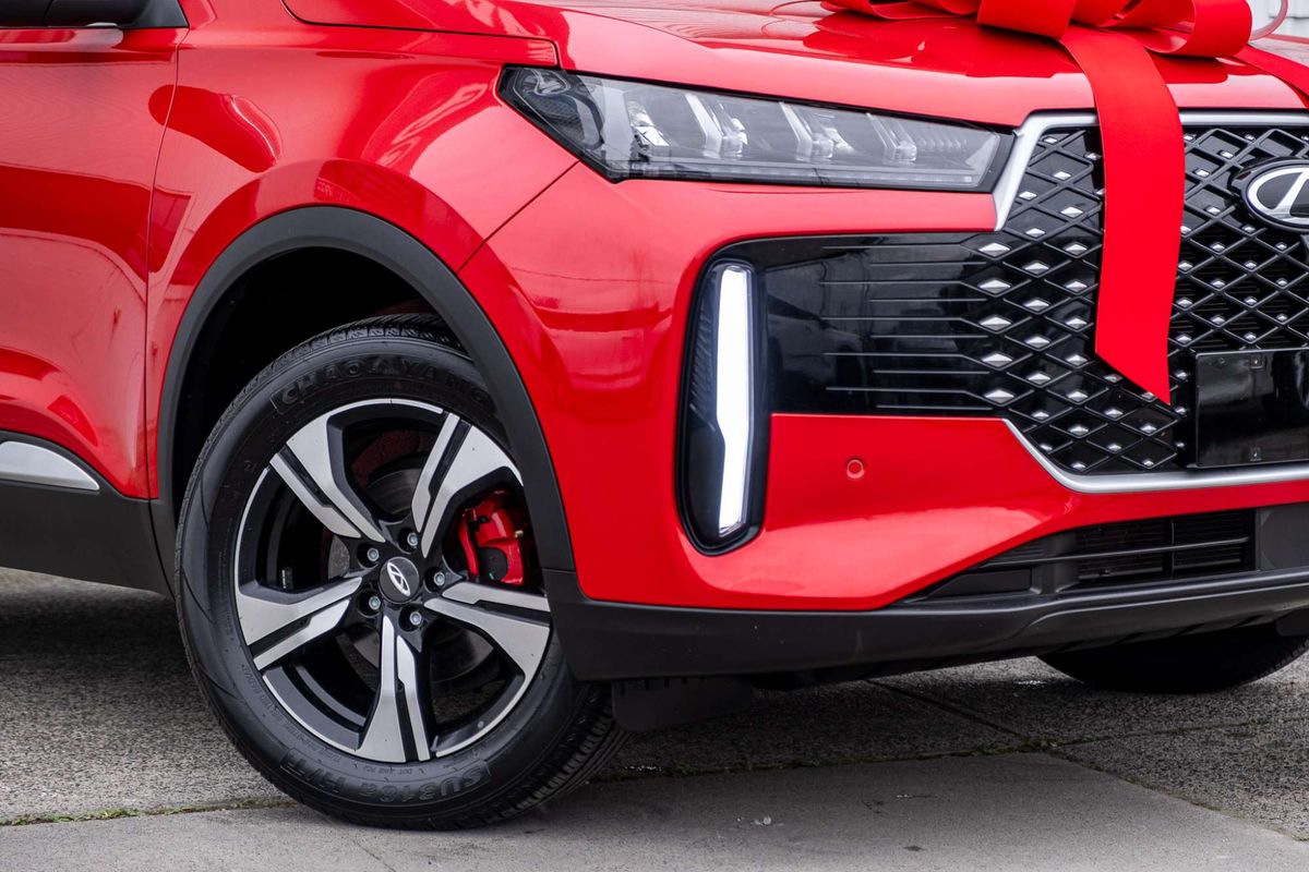 2025 Chery Tiggo 4 Urban