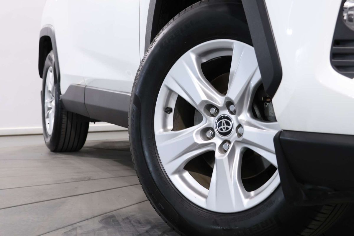 2021 Toyota RAV4 GX AXAH54R