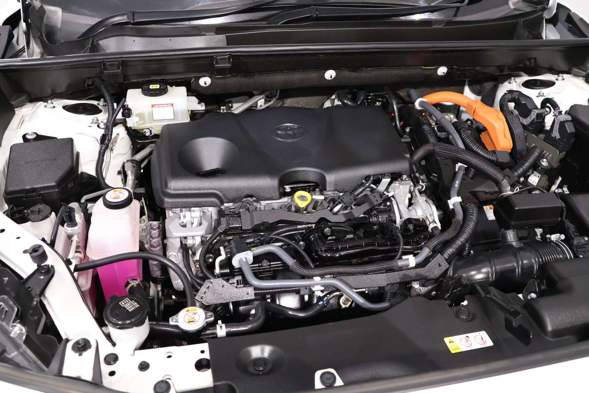 2021 Toyota RAV4 GX AXAH54R