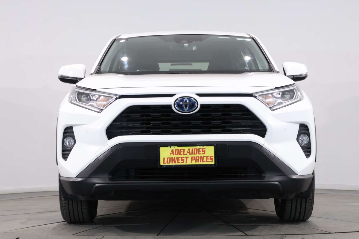 2021 Toyota RAV4 GX AXAH54R