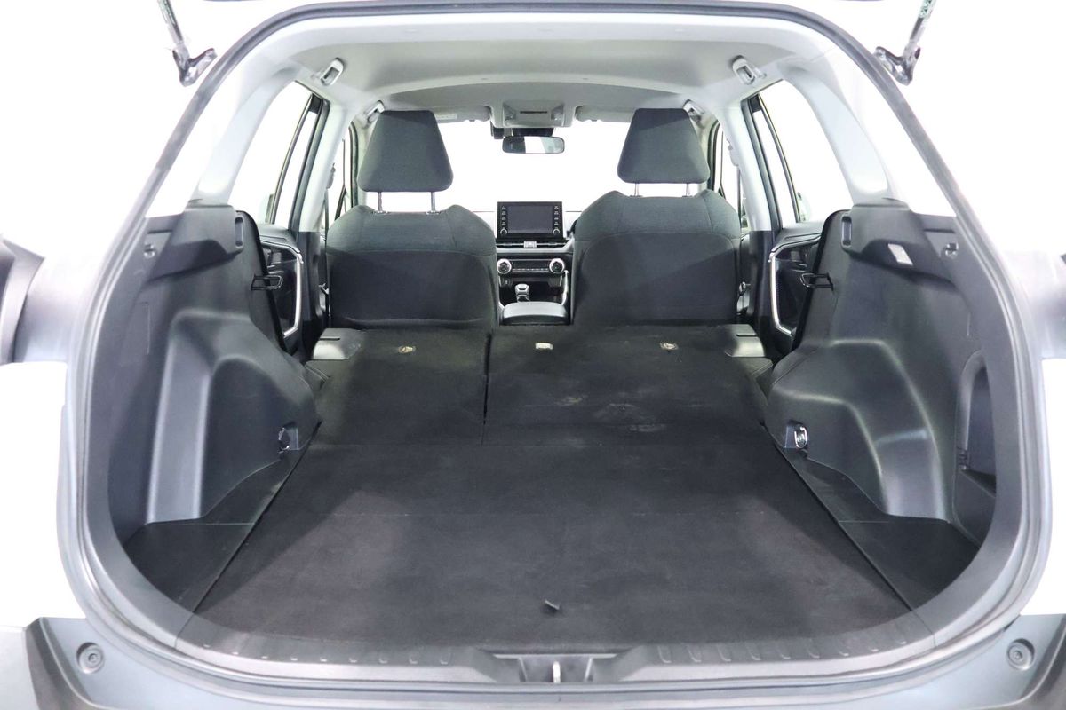 2021 Toyota RAV4 GX AXAH54R