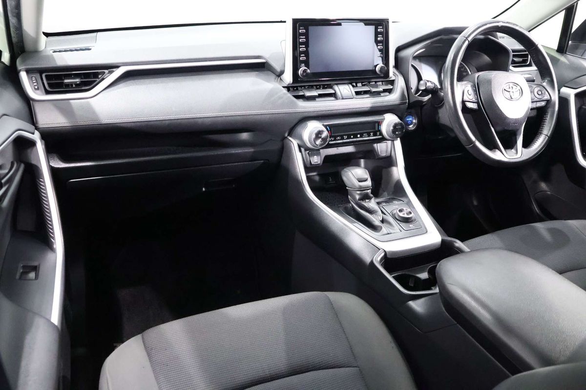 2021 Toyota RAV4 GX AXAH54R
