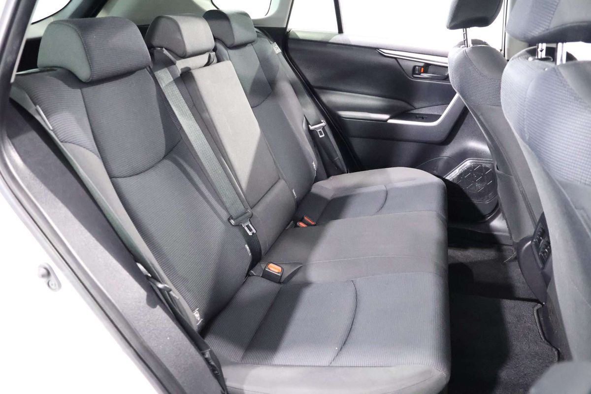 2021 Toyota RAV4 GX AXAH54R