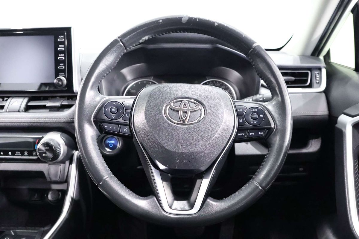 2021 Toyota RAV4 GX AXAH54R