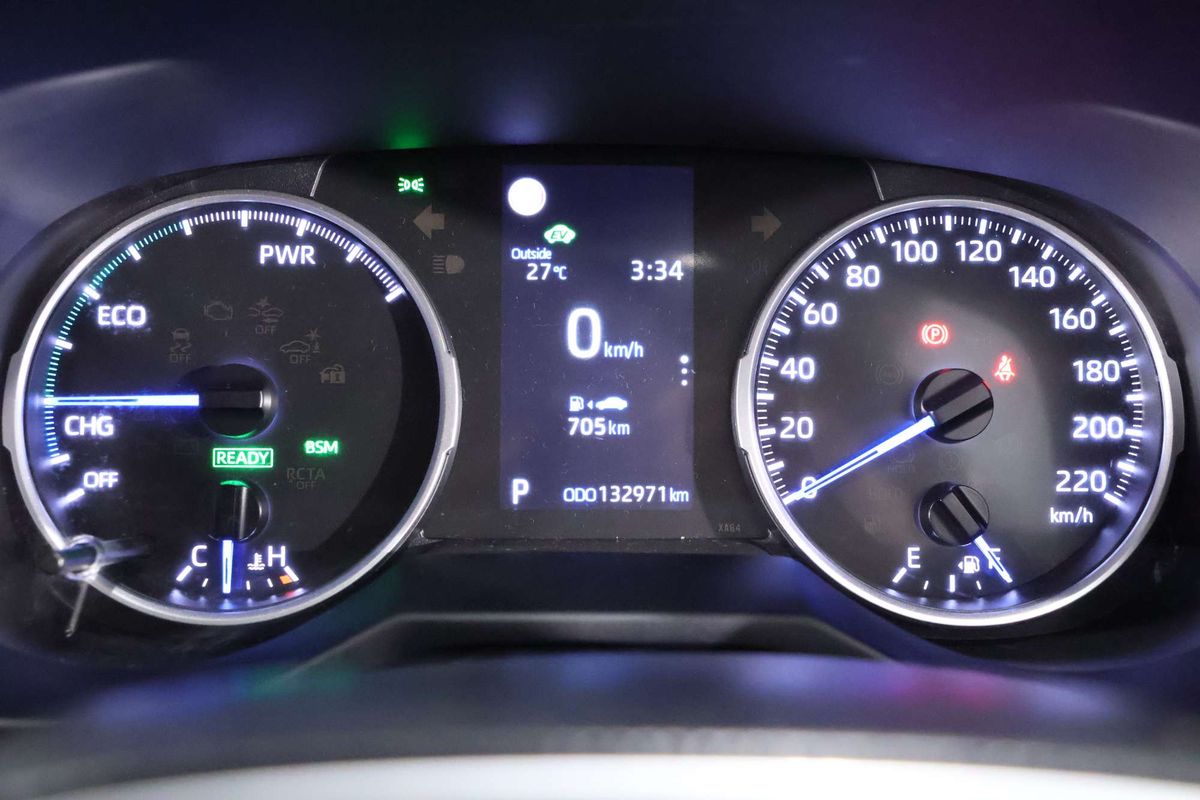 2021 Toyota RAV4 GX AXAH54R
