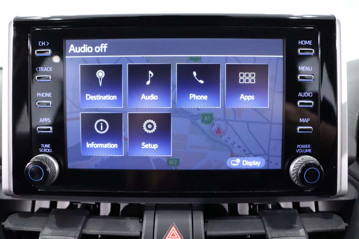 2021 Toyota RAV4 GX AXAH54R