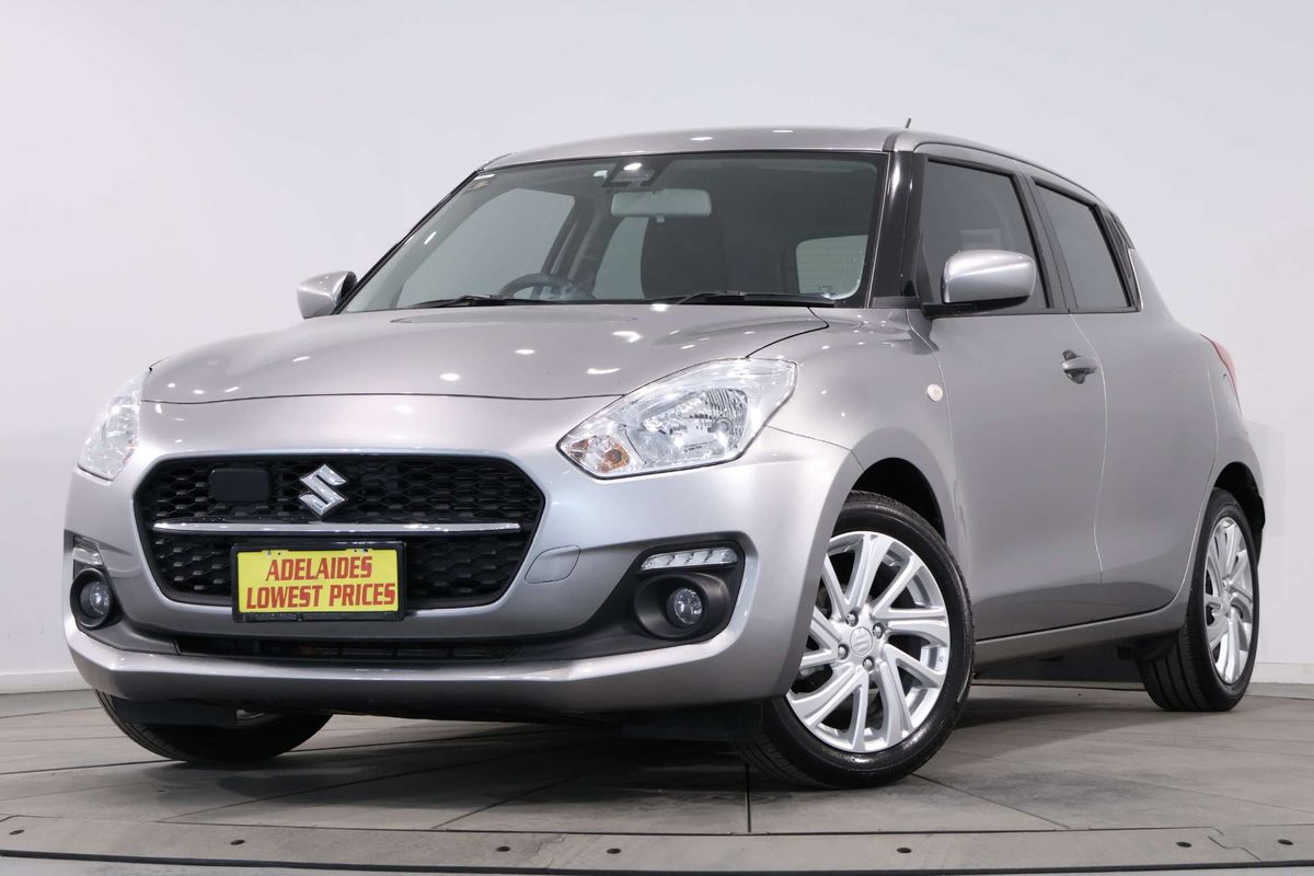 2023 Suzuki Swift GL Plus AZ Series II