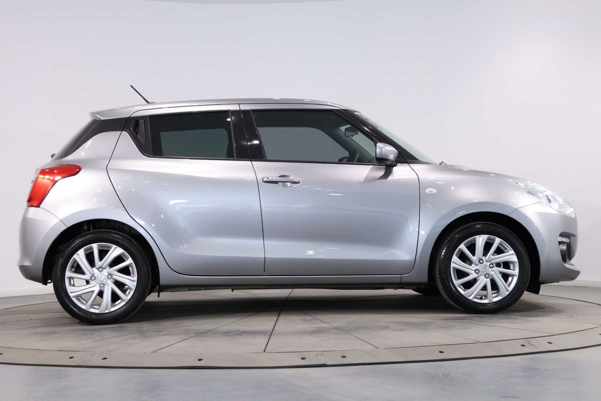 2023 Suzuki Swift GL Plus AZ Series II