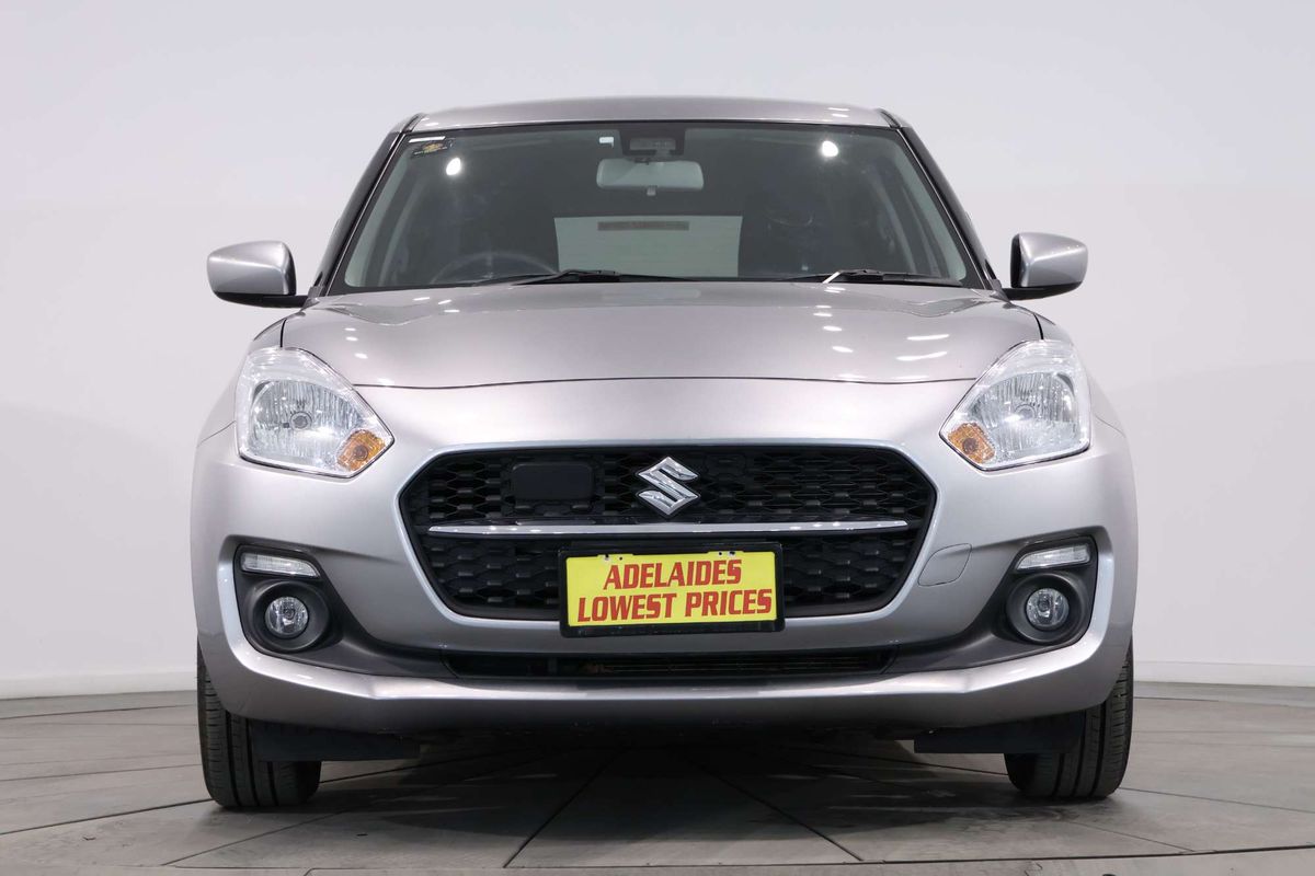 2023 Suzuki Swift GL Plus AZ Series II