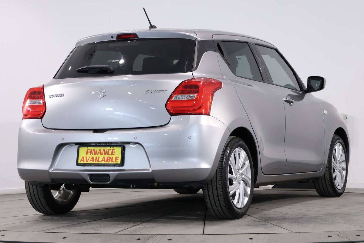 2023 Suzuki Swift GL Plus AZ Series II