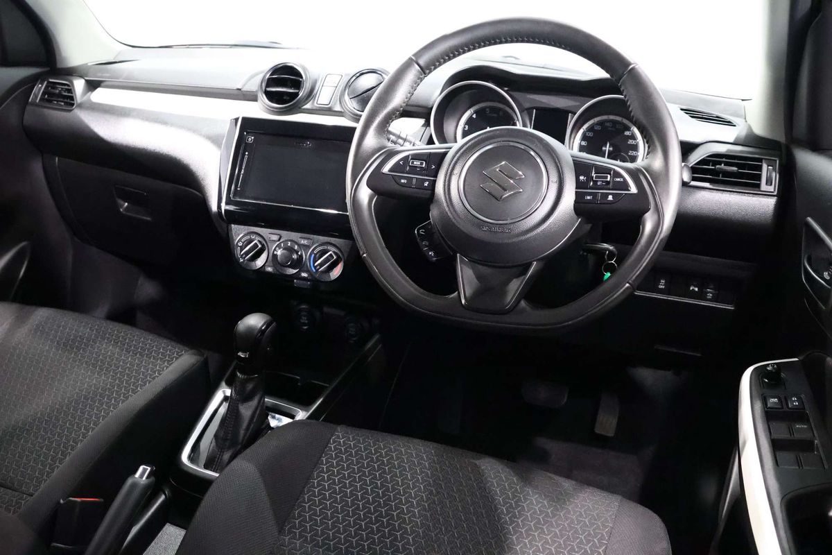 2023 Suzuki Swift GL Plus AZ Series II